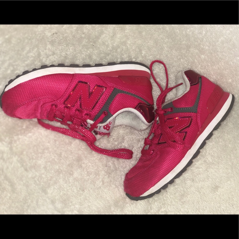 Girls New Balance Shoes